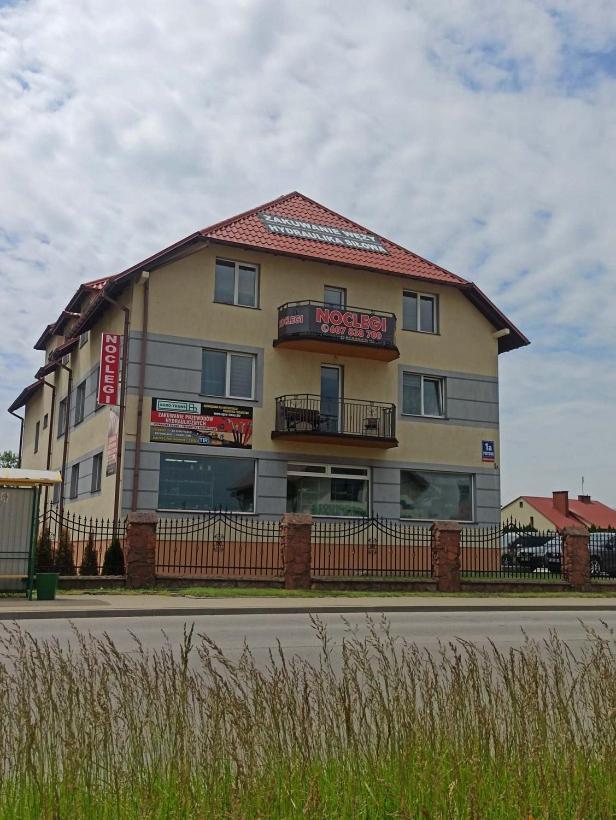 Noclegi Na Portowej Sandomierz Luaran gambar